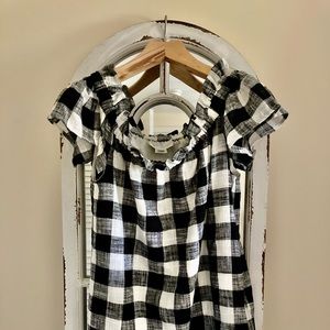 Corey Lynn Calter Off the Shoulder Dress